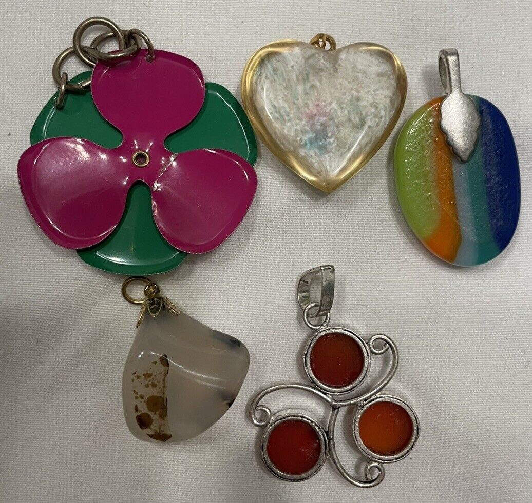 Junk Drawer Jewelry Lot!!! - image 11