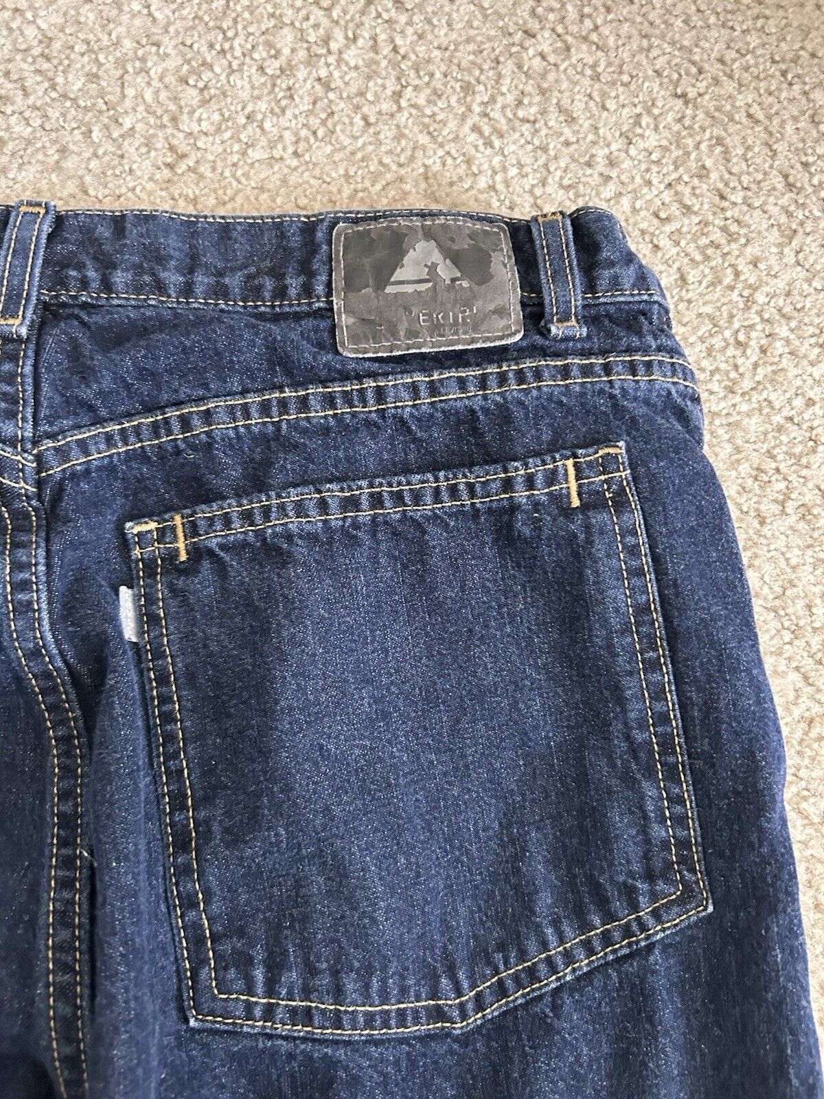 vintage levis silvertab baggy jeans - image 3