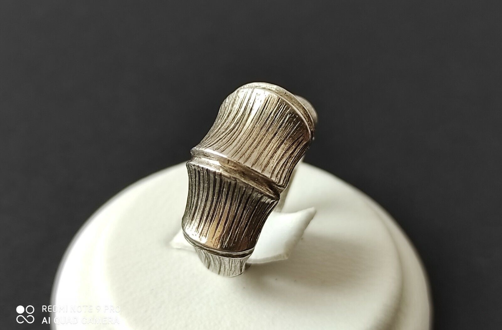 Designer Sterling Silver Ring 925. - image 6