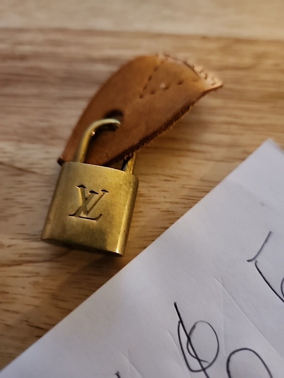 Louis Vuitton Replacement Lock No Keys - image 6