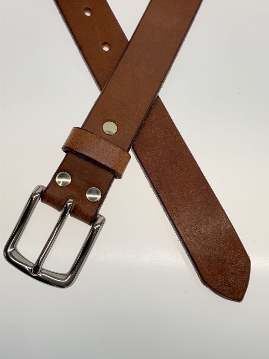 TANNER BATES Belt Leather BRW Men - image 2