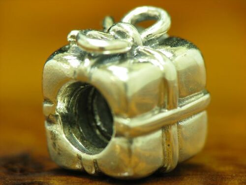 PANDORA 925 Sterling Silver Charm / Bead / Gift /… - image 1