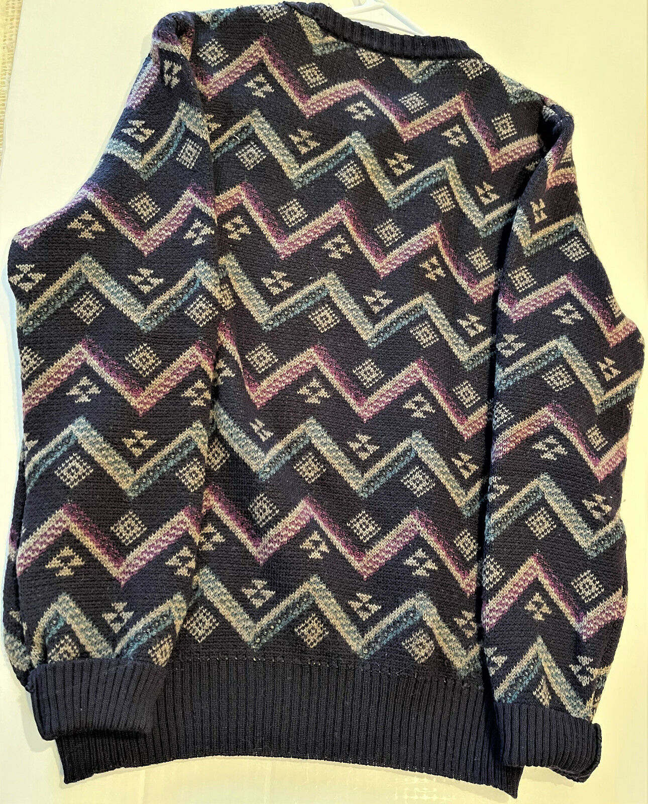 Preswick and Moore Men's Sweater - image 3