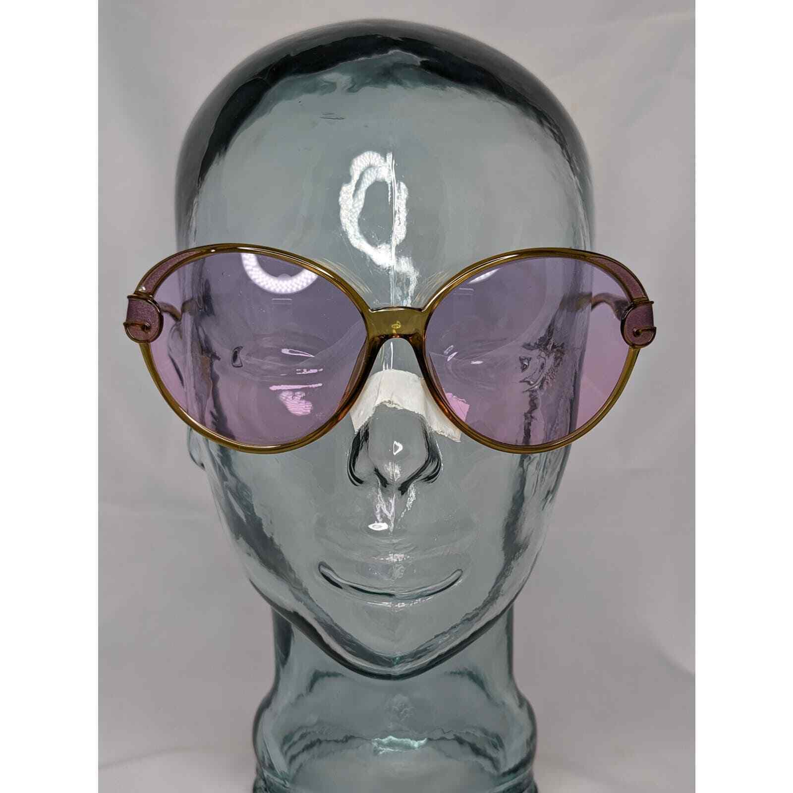 Auth. Vintage Dior statement sunglasses - image 2