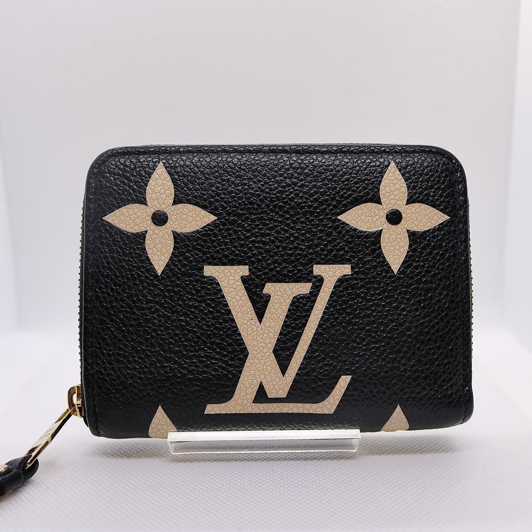 Louis Vuitton Wallet Bicolor Monogram Empreinte Z… - image 2