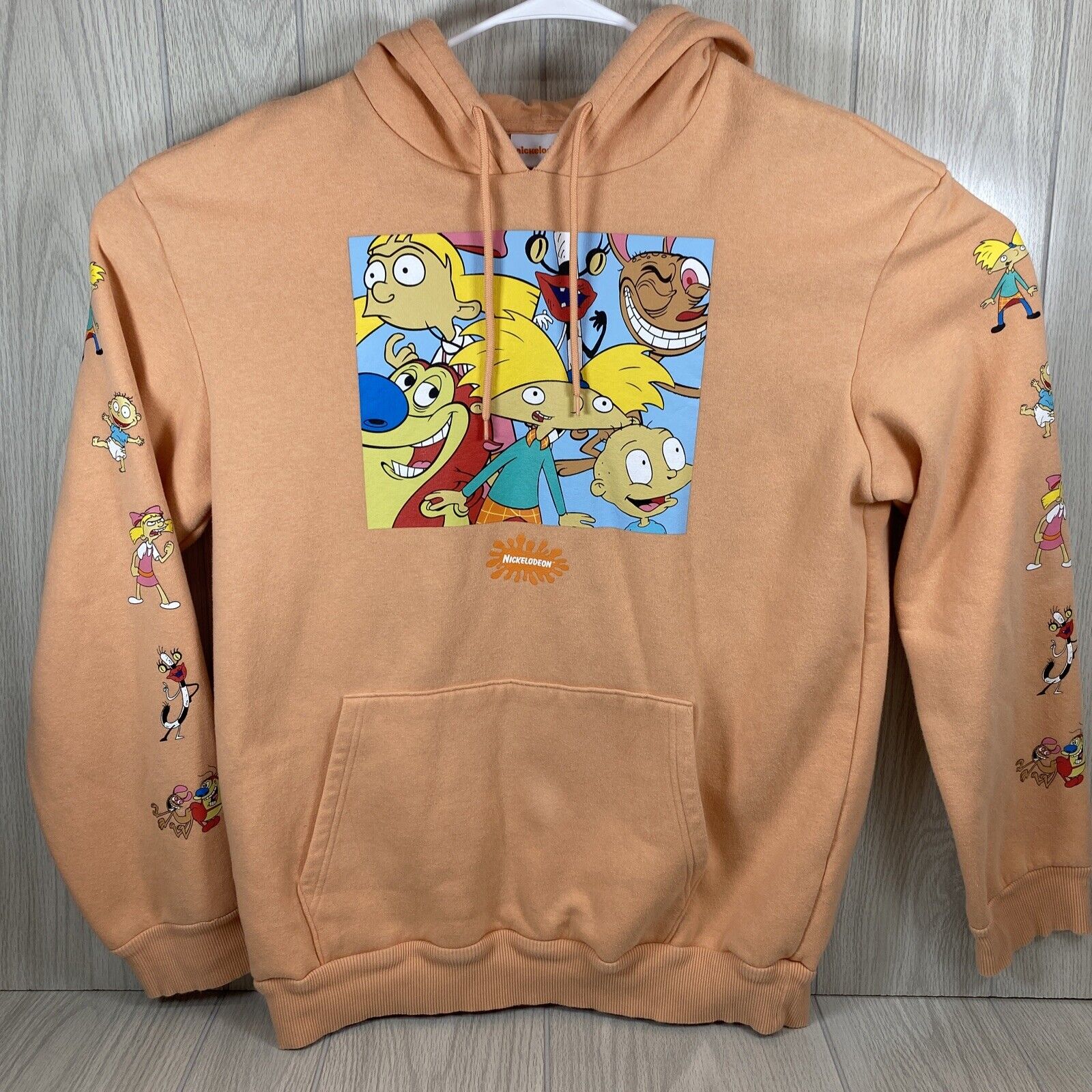 Nickelodeon The Rugrats Monsters Ren And Stimpy H… - image 1