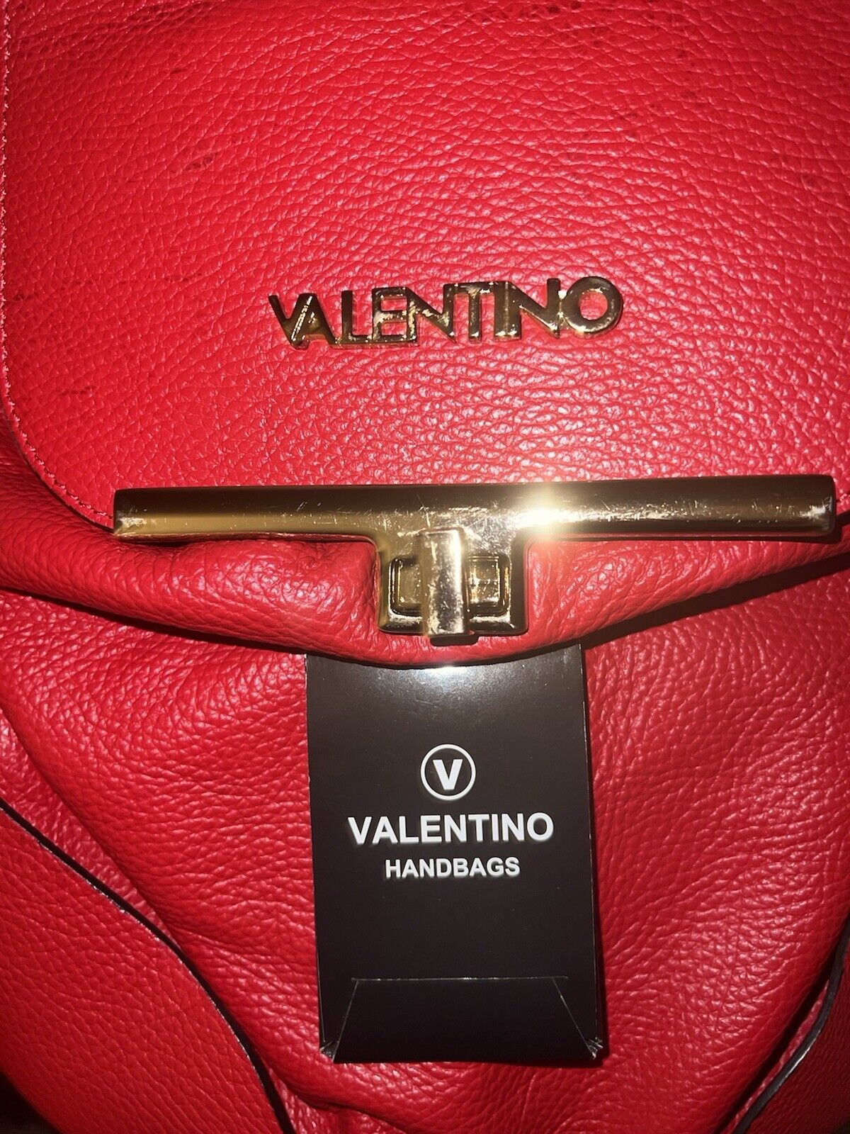 Valentino by Mario Valentino Bookbag - image 6