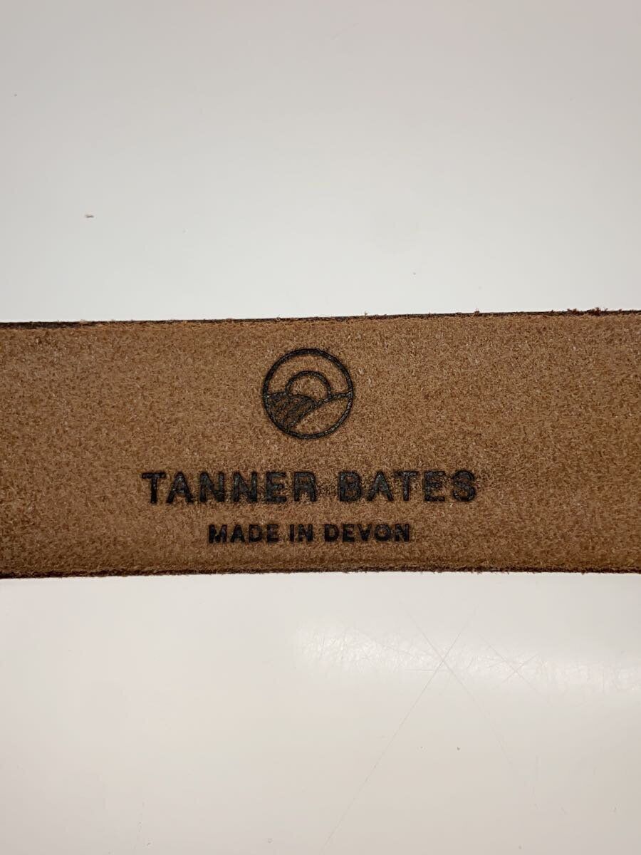 TANNER BATES Belt Leather BRW Men - image 3