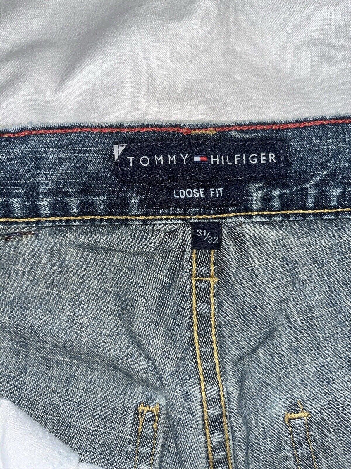 Tommy Hilfiger Premium Vintage Denim 2006 Men’s J… - image 3