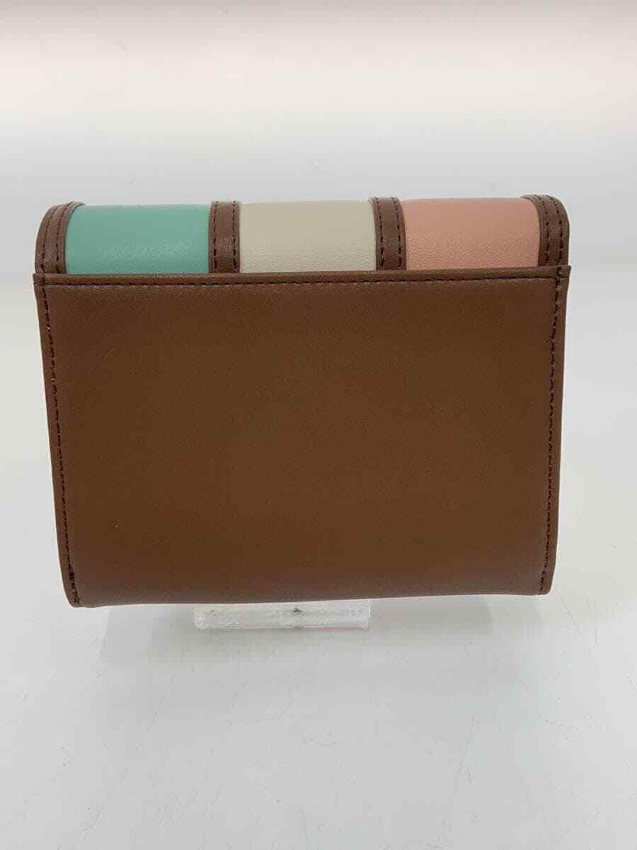 Clelia Tri-Fold Wallet Multicolor Women - image 2