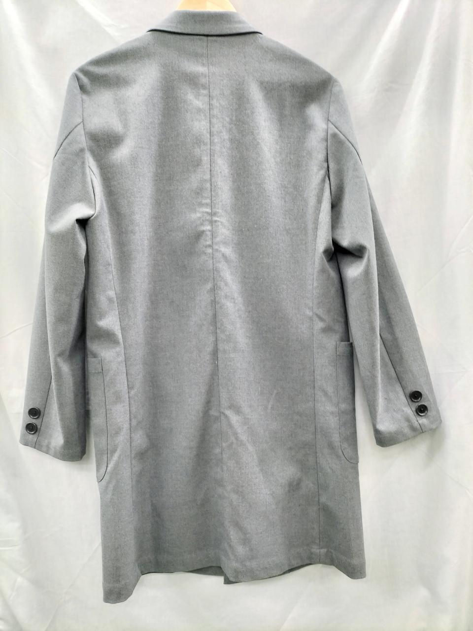 Ships Jet Blue - Chester Coat Gray - image 7