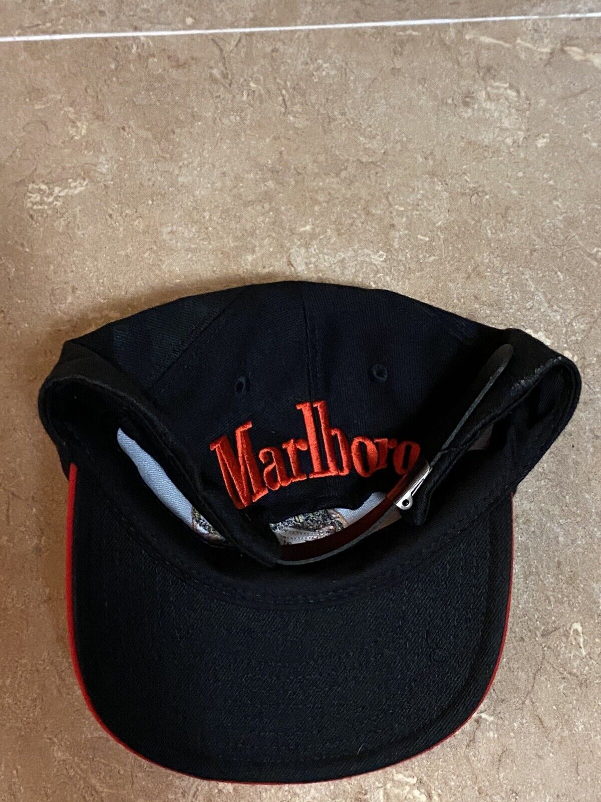 Vintage Marlboro Adventure Team Hat - image 7