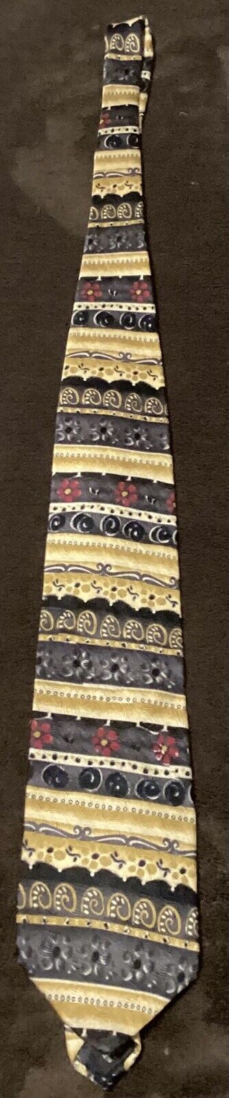 J. Garcia Jerry Garcia Grateful Dead Neckties Tie… - image 4