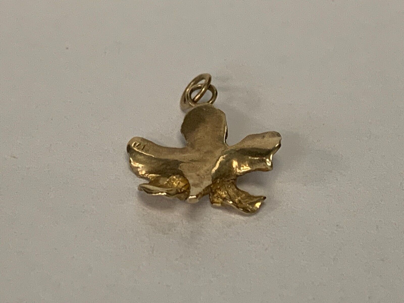 14k YELLOW GOLD   PENDANT ESTATE - image 6