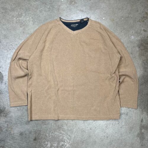 Vintage Y2K St. Johns Bay waffle knit thermal lon… - image 1