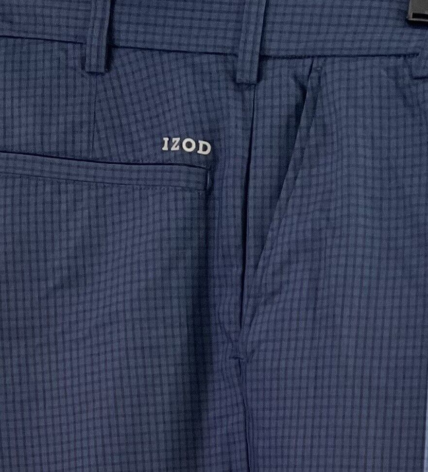 Mens IZOD Perform X Golf Pants Polyester Size 32x… - image 3