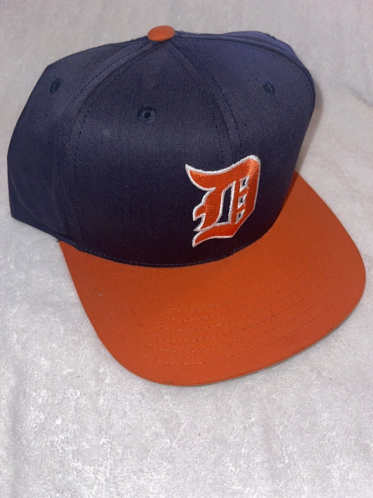 Vintage Detroit Tigers American Needle Snapback *… - image 1