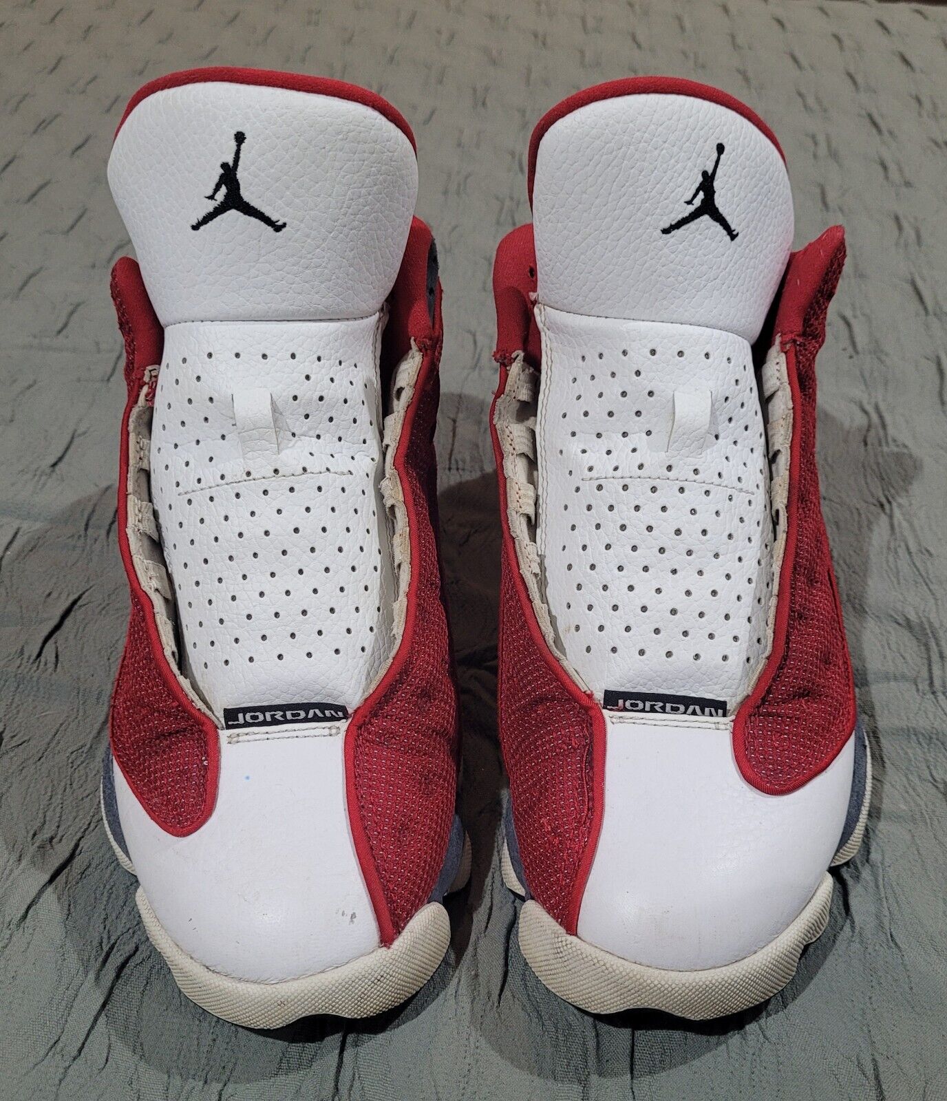 Size 8 - Jordan 13 Red/White - DJ5982600 - image 1