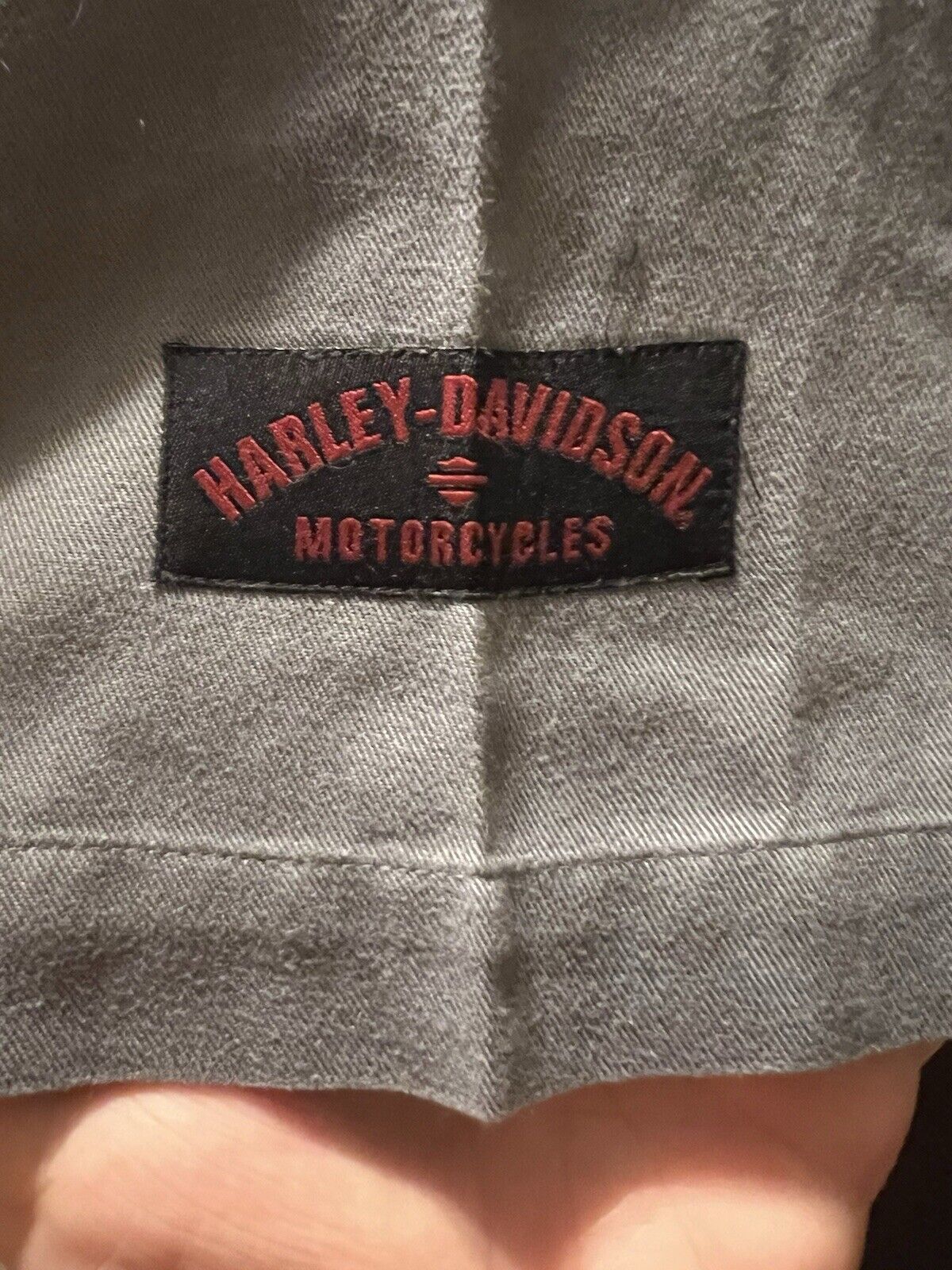 Harley-Davidson Motor CO. 1970’s Shirt XXL  (coll… - image 7