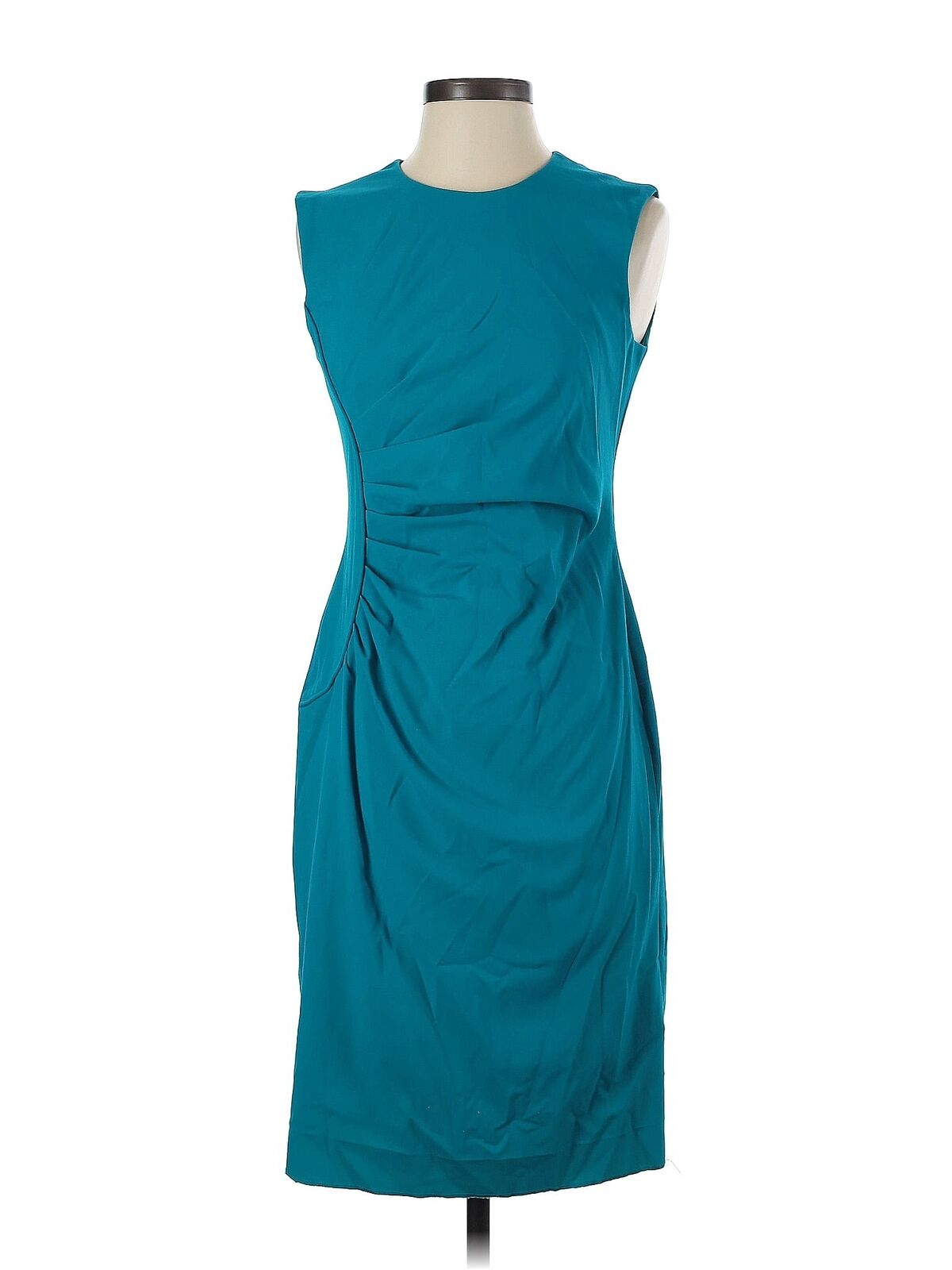 Calvin Klein Women Green Cocktail Dress 4 - image 1