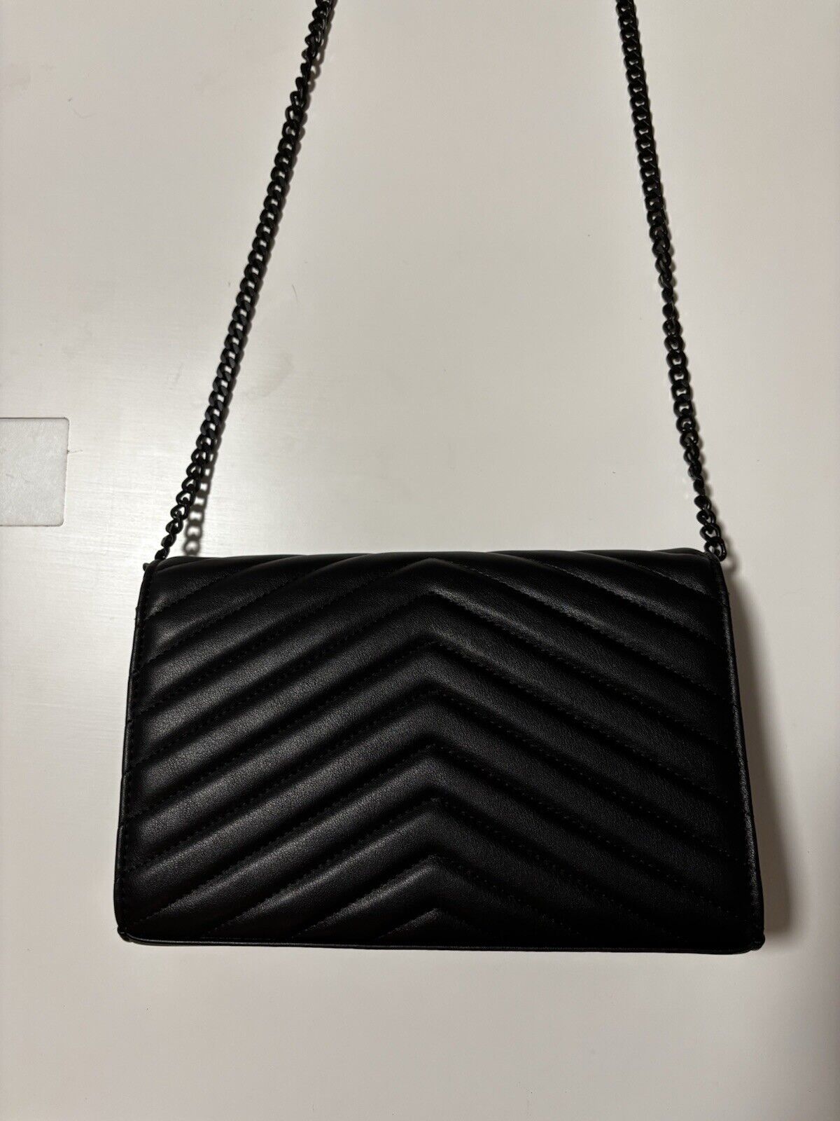 YSL Chain Wallet - image 2