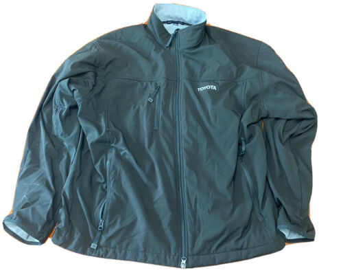 Toyota mens jacket vintage 2XL - image 1