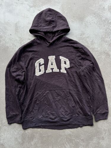 GAP Travis Vibe BROWN HOODIE