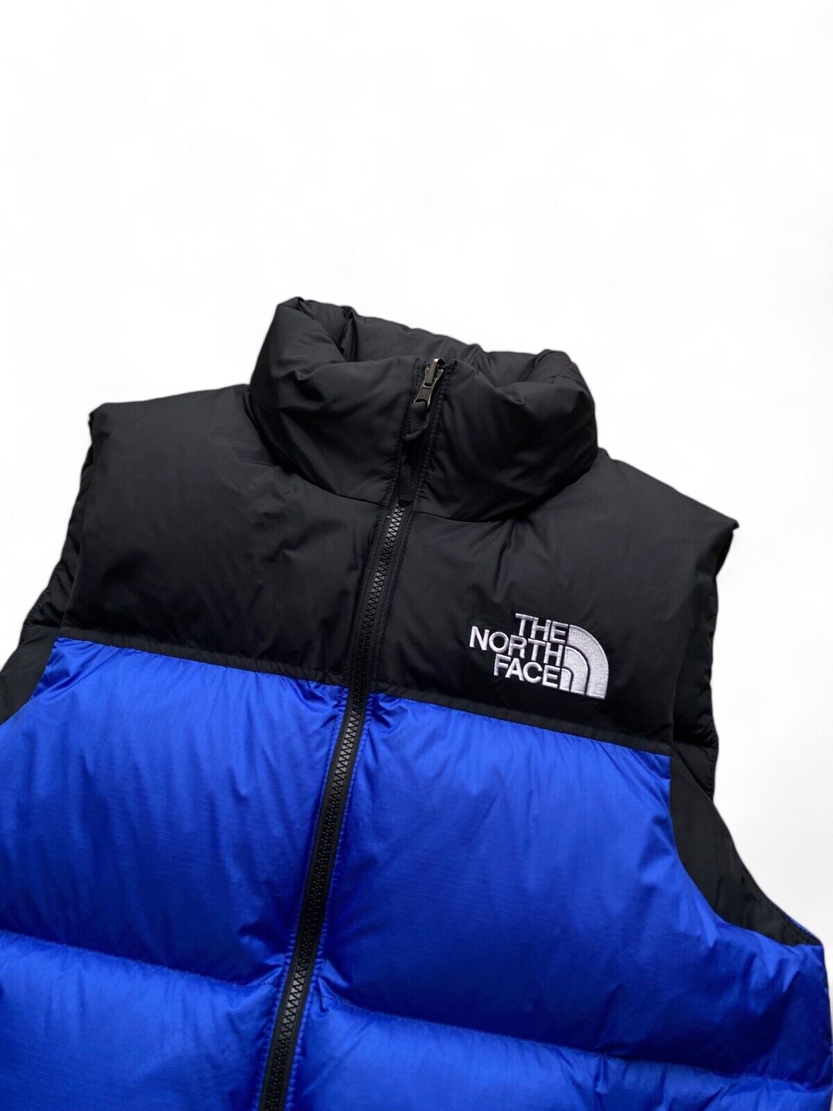 The North Face Down Vest 700 Nuptse Men's Black B… - image 3