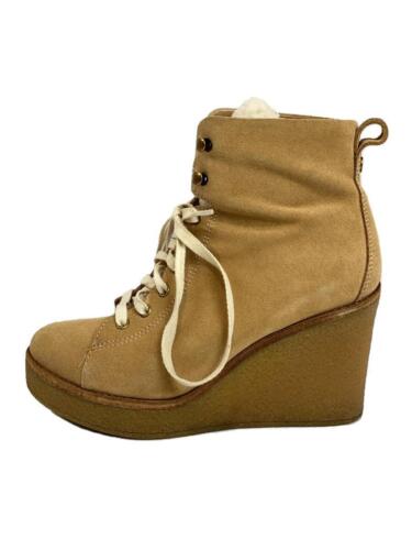 Ugg Australia Boots/24.5Cm/Beige E9956