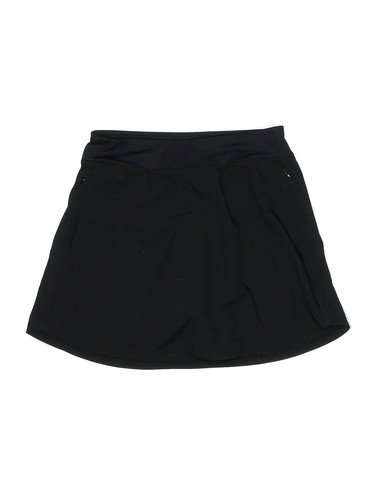 Active by Old Navy Women Black Active Skort XS