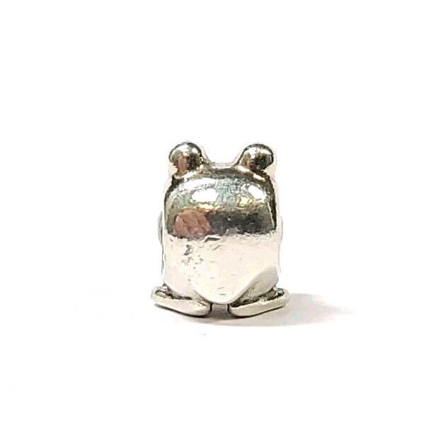 Pandora ALE 925 Sterling Silver Froggie The Frog … - image 2