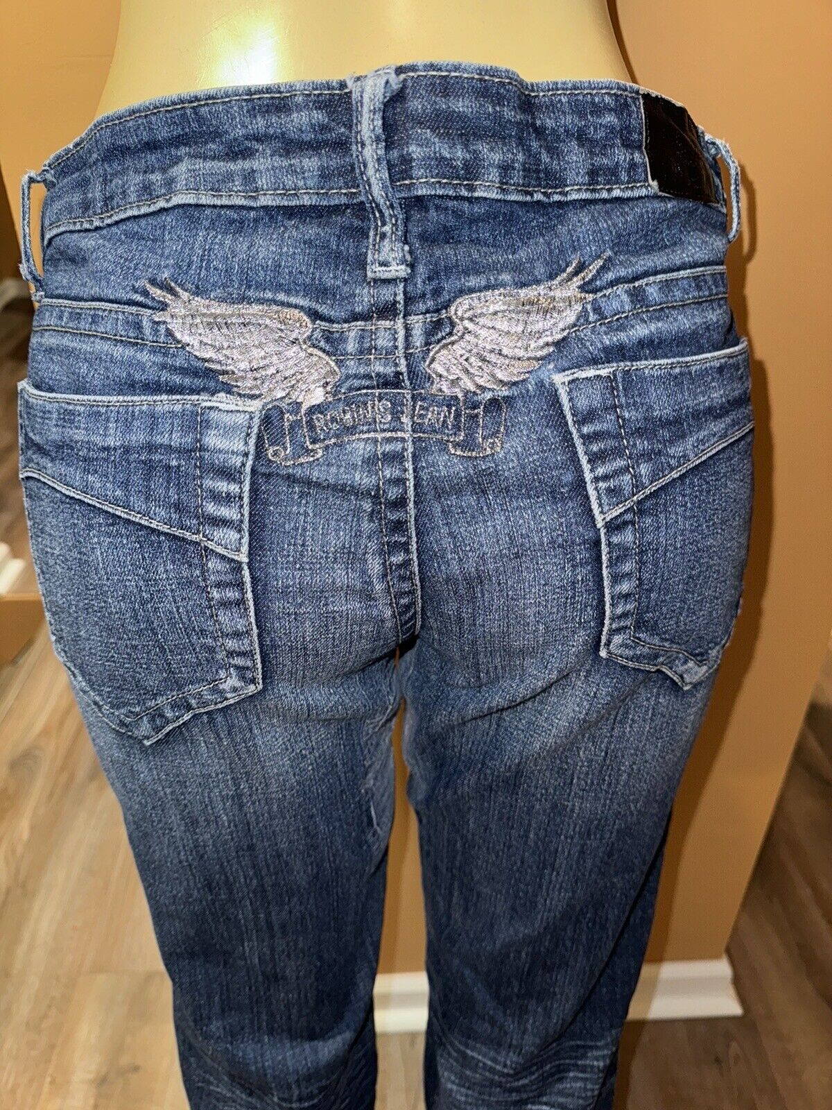 Robin's Jean Marilyn Straight Leg Jeans Womens 30… - image 6