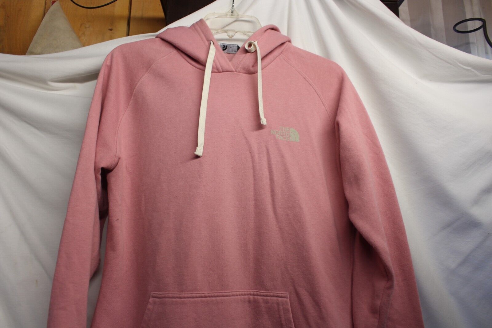 The North Face Women's Graphic Hoodie. Size Mediu… - image 2