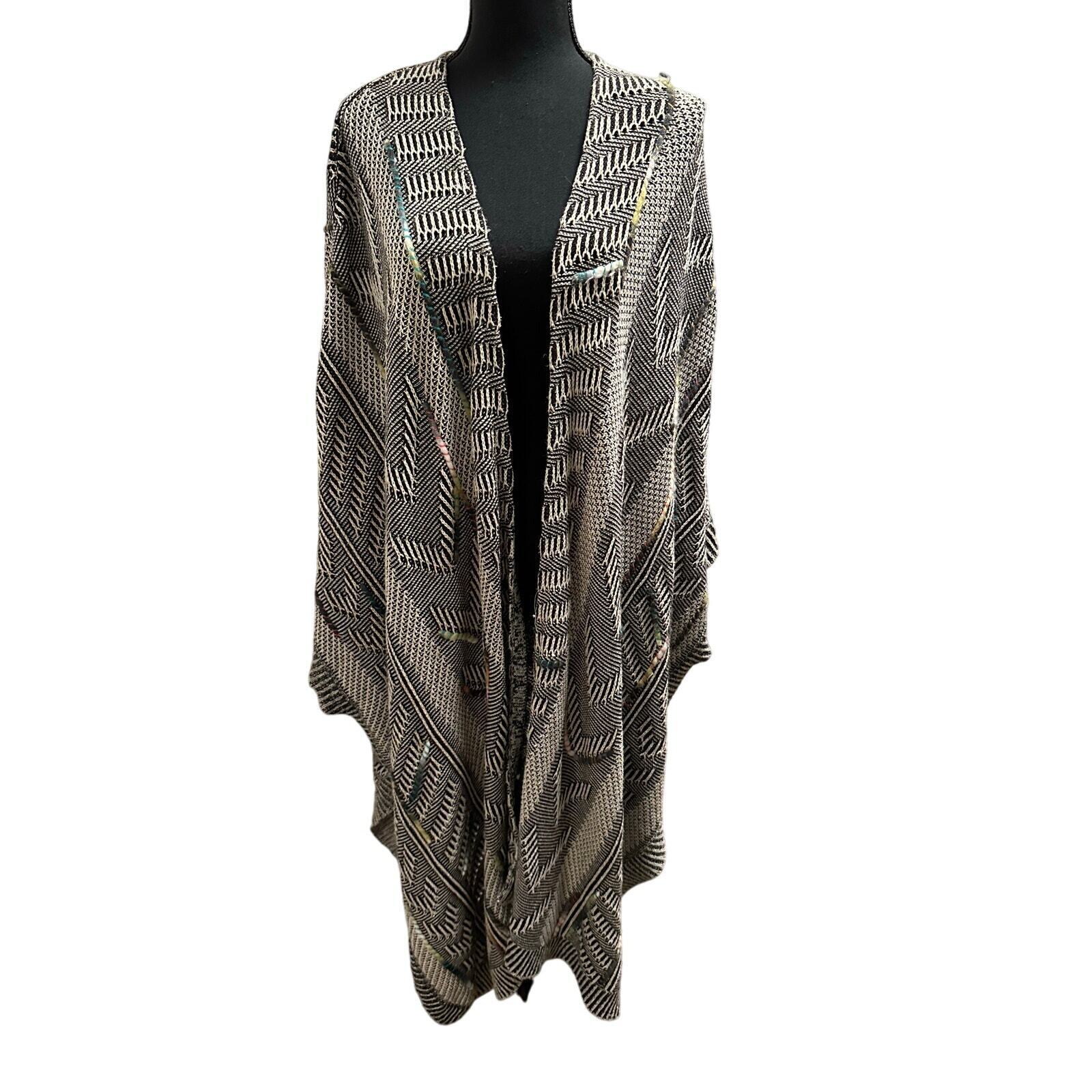 Urban Outfitters- Ecote Shawl/Kimono/Duster -OS - image 6