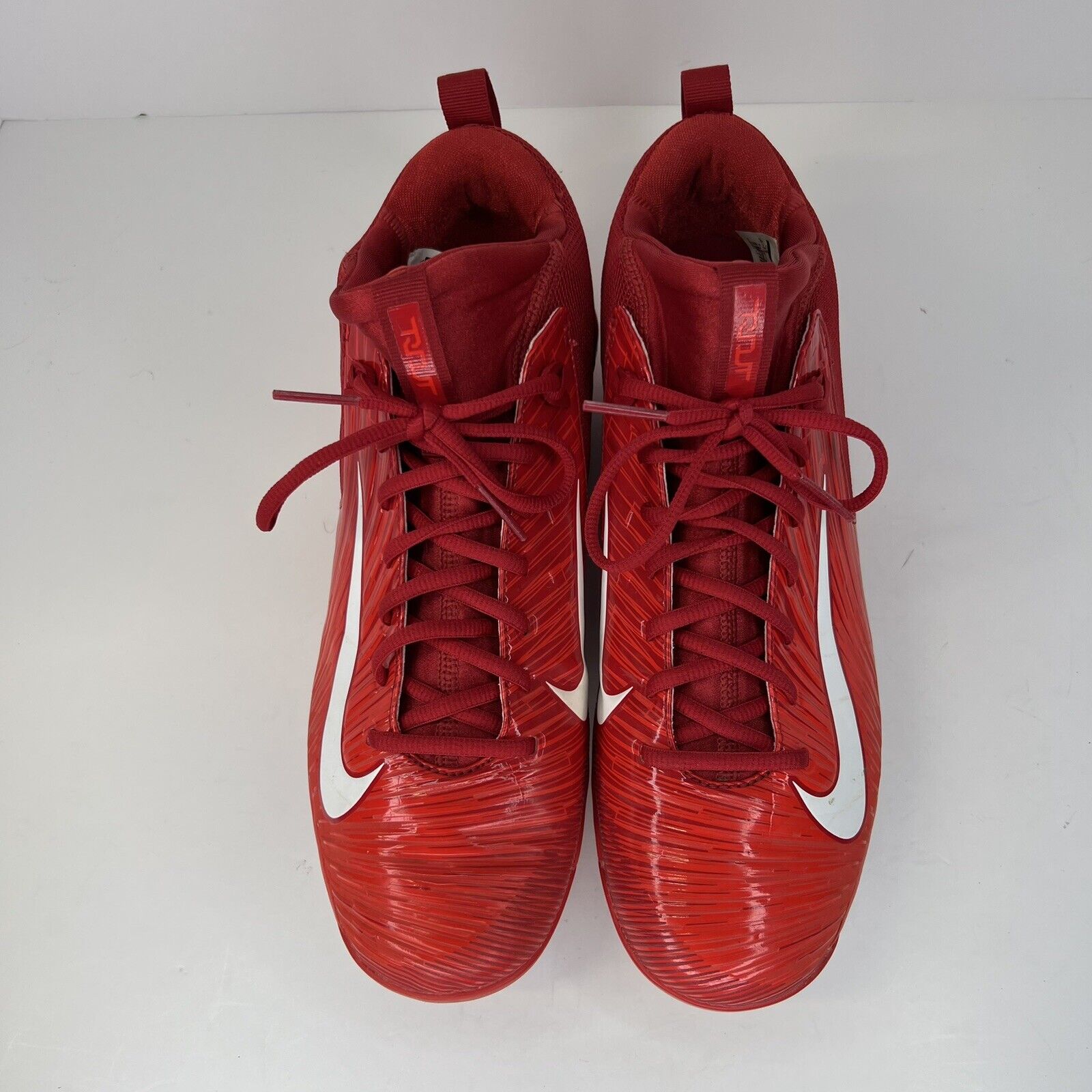 Nike Mike Trout Max Air Metal Baseball Mid-Top Cl… - image 5