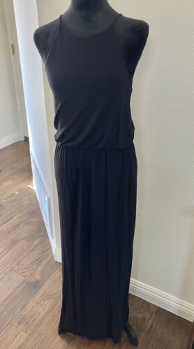 NWOT Rolla Costa Black Maxi Dress NWOT Medium