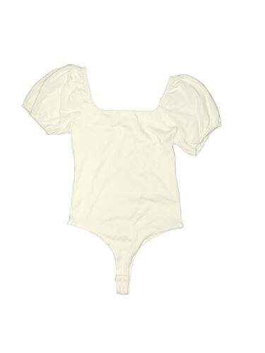 Unbranded Women Ivory Bodysuit M - image 1