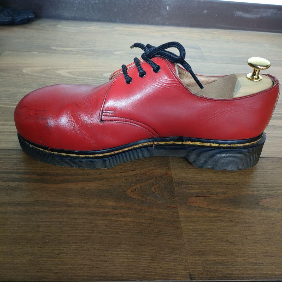 Dr.Martens Dr. Martens 3 Hole Red - image 9