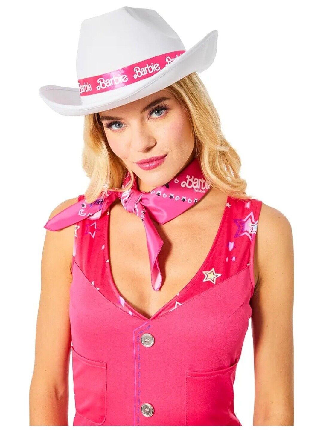 Adult Western Barbie Costume - Barbie the MovieAw… - image 4