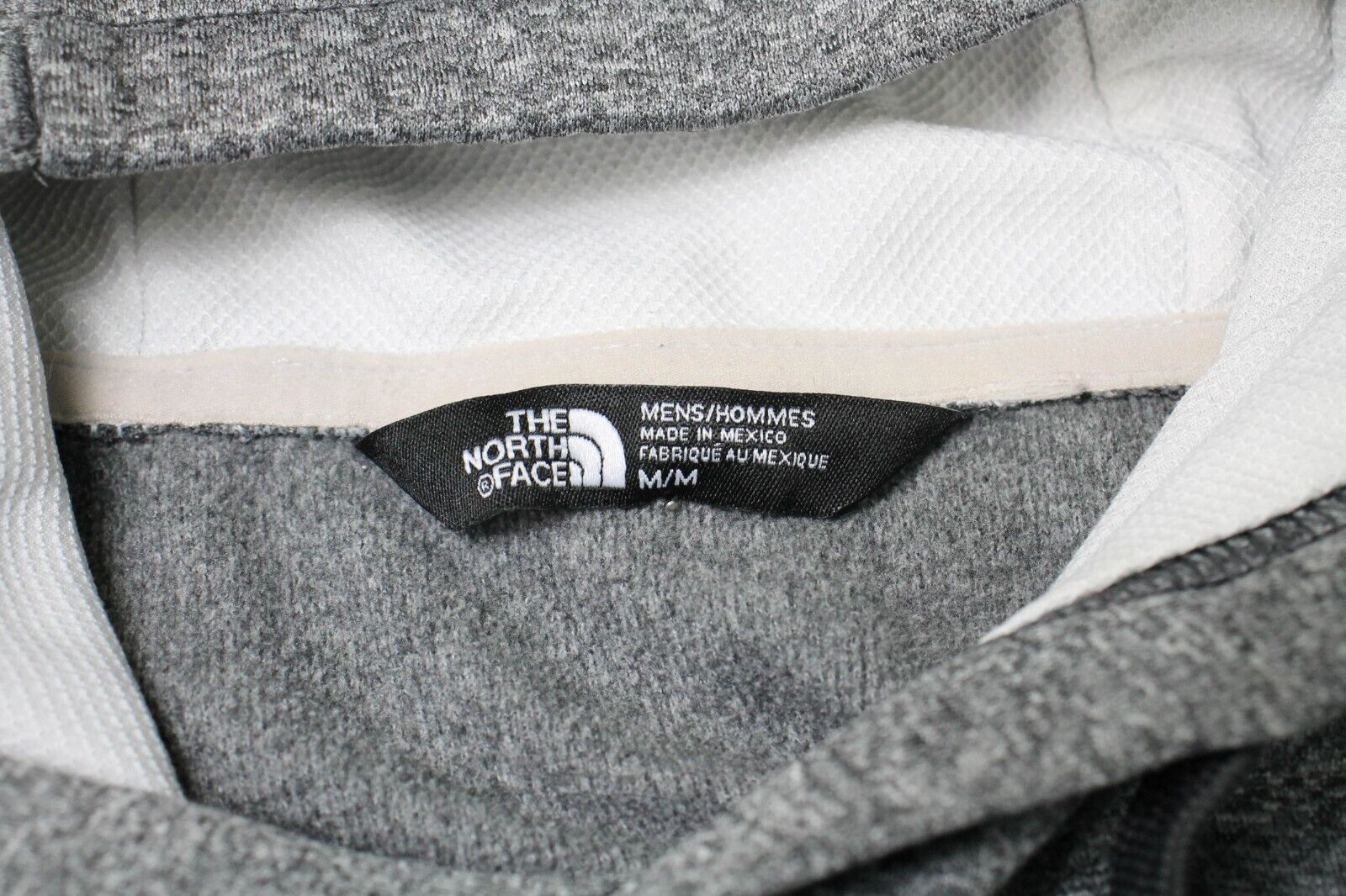 THE NORTH FACE Hoodie Men's MEDIUM Pullover Hoode… - image 7