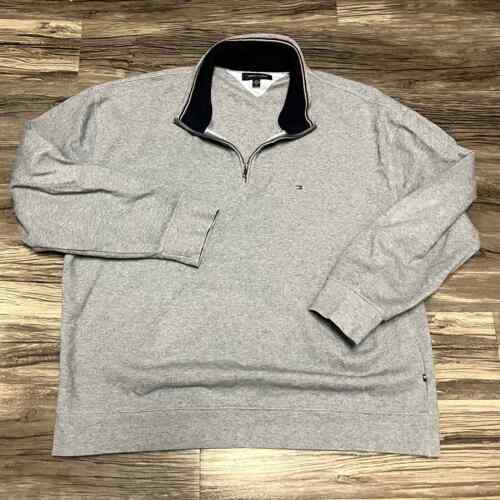 2xL Tommy Hilfiger Pullover Half Zip Fleece - image 1