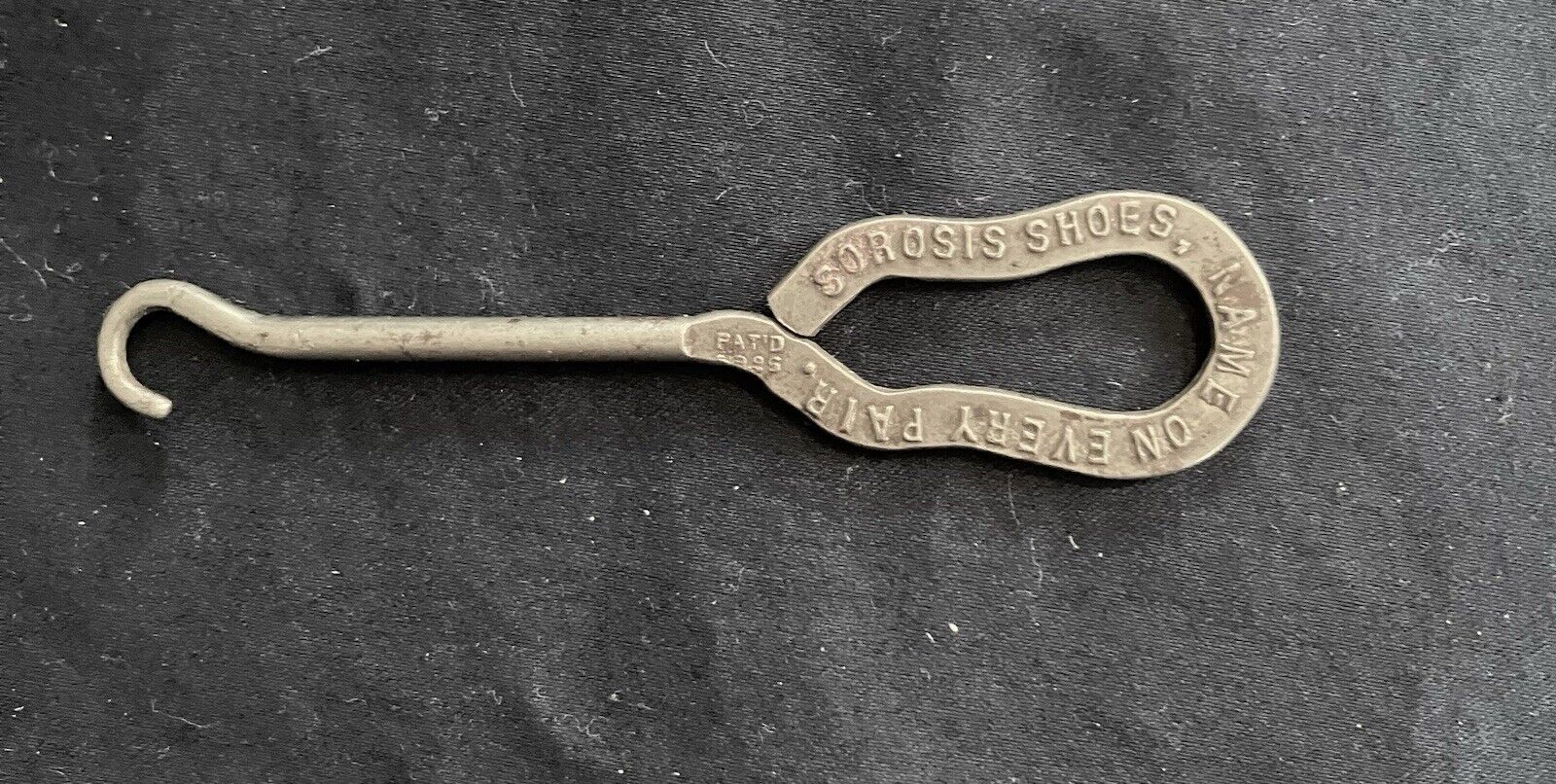 Four Antique Shoe Button Hooks - image 3