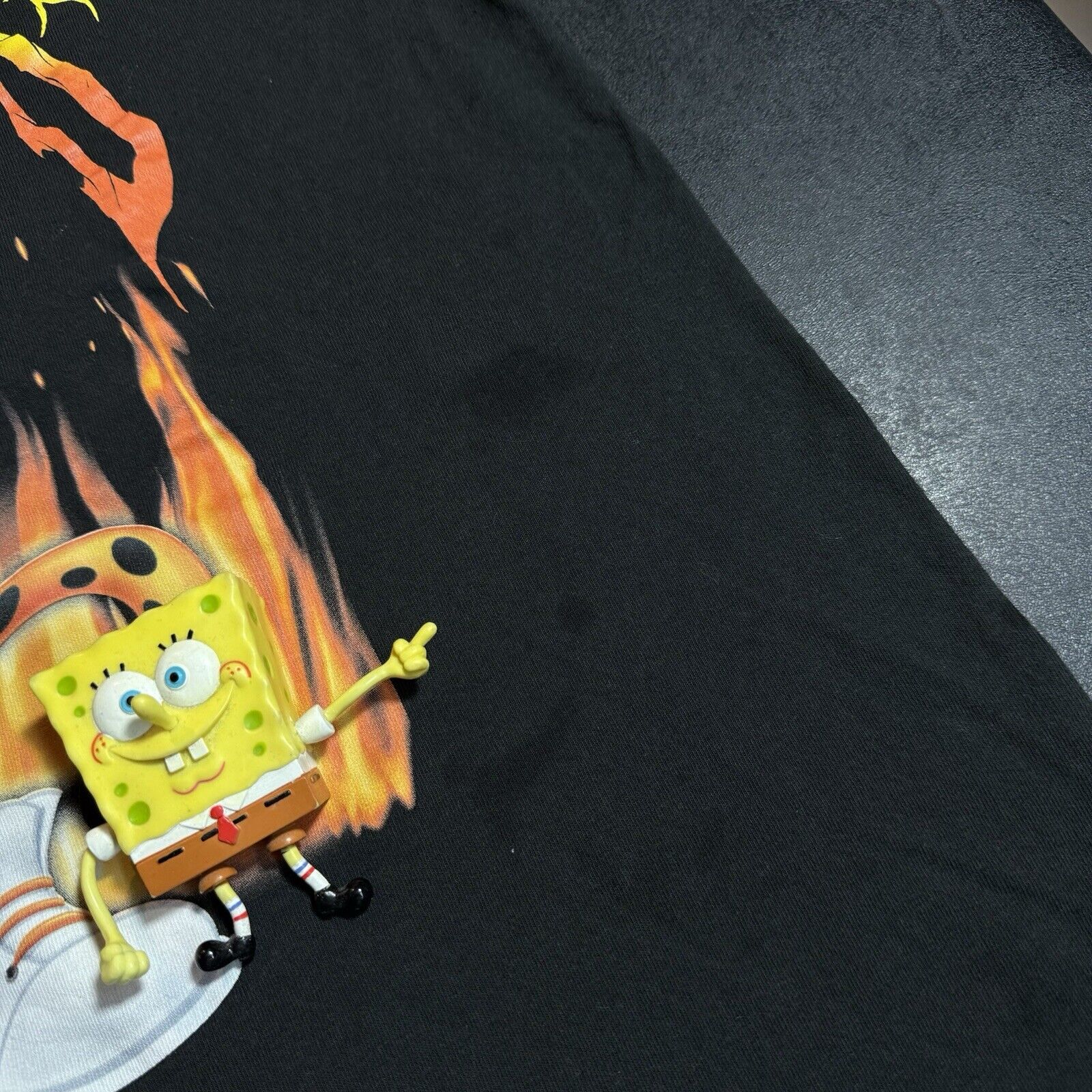 *read* Adult XL Flamin’ Hot Cheetos Death Metal F… - image 3