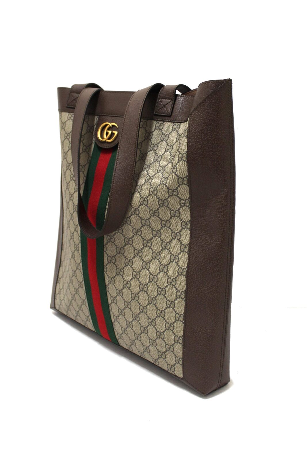 USED Gucci Ophidia Soft GG Supreme Large Tote Bag… - image 16