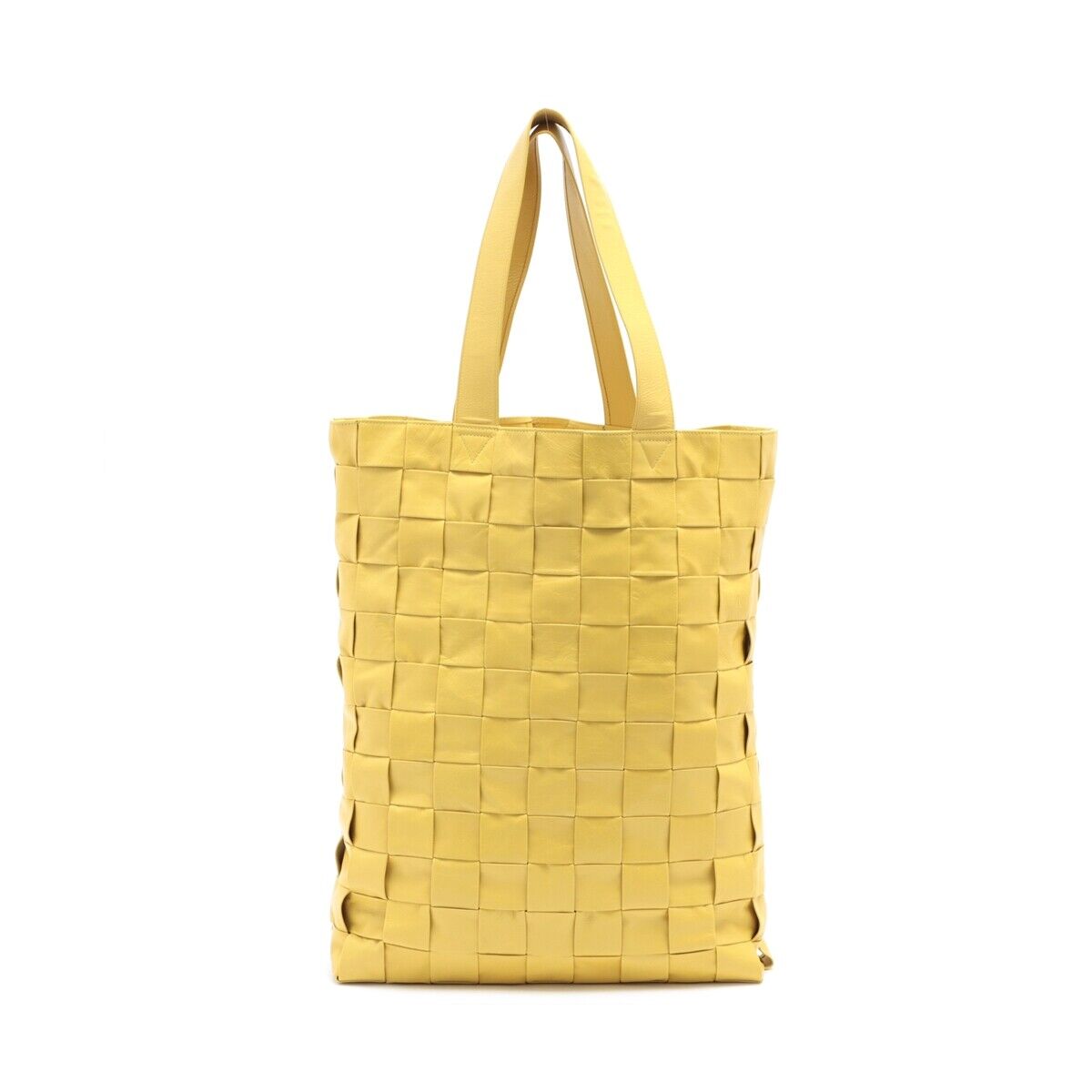 Bottega Veneta Maxi Intrecciato Leather Tote bag … - image 1