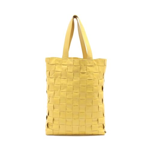 Bottega Veneta Maxi Intrecciato Leather Tote bag … - image 1