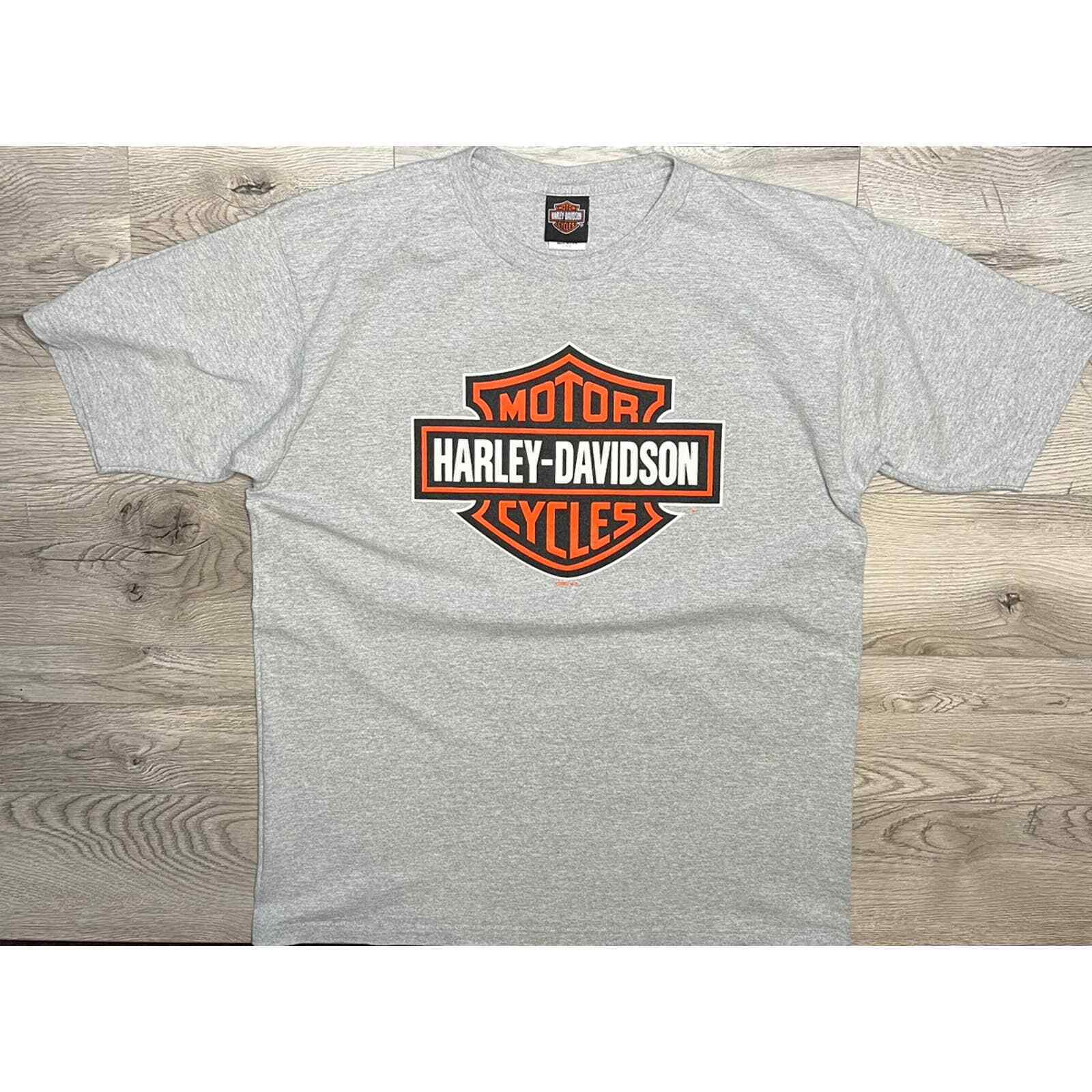 VTG Harley Davidson t shirt Xl - image 1