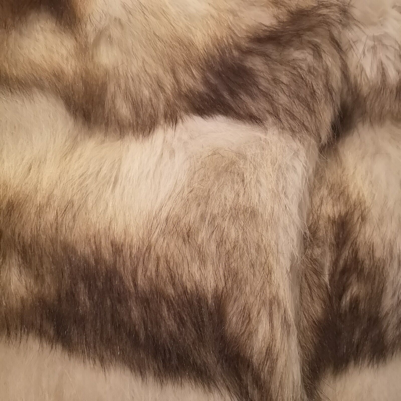 Vintage '70s Ladies 3/4 Fox Fur Coat Petite Custo… - image 7