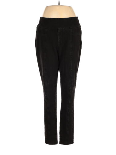 Soft Surroundings Women Black Jeggings M