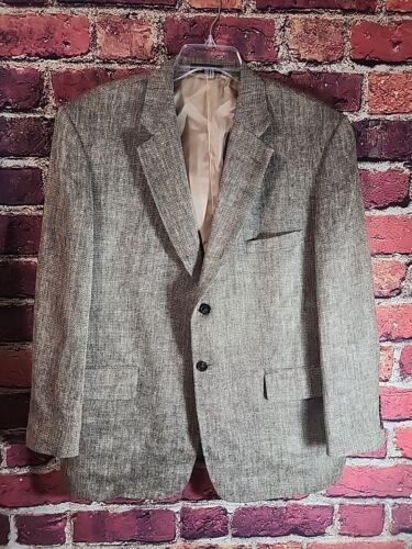 Stafford Mens Sport Coat Blazer C77